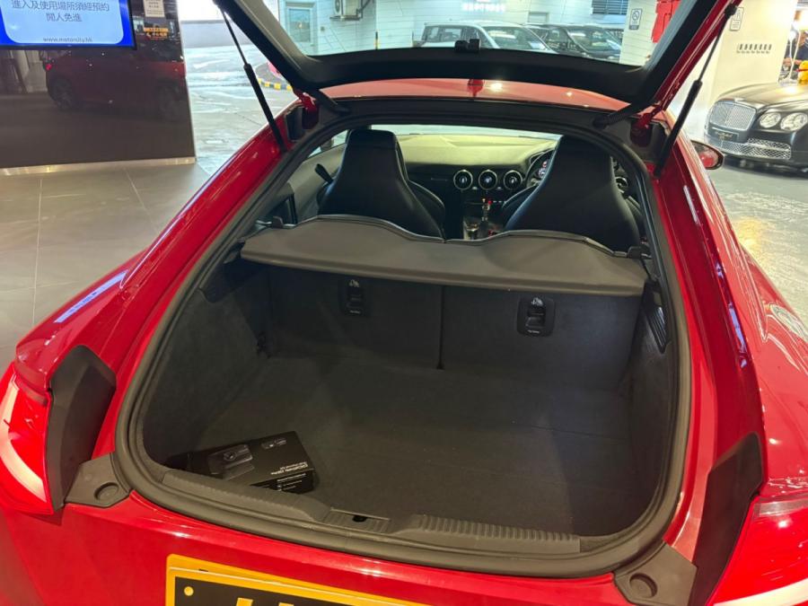 TT Coupe 55 TFSI Quattro - Image 5